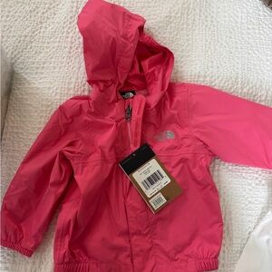 The North Face Kids Pink Jacket